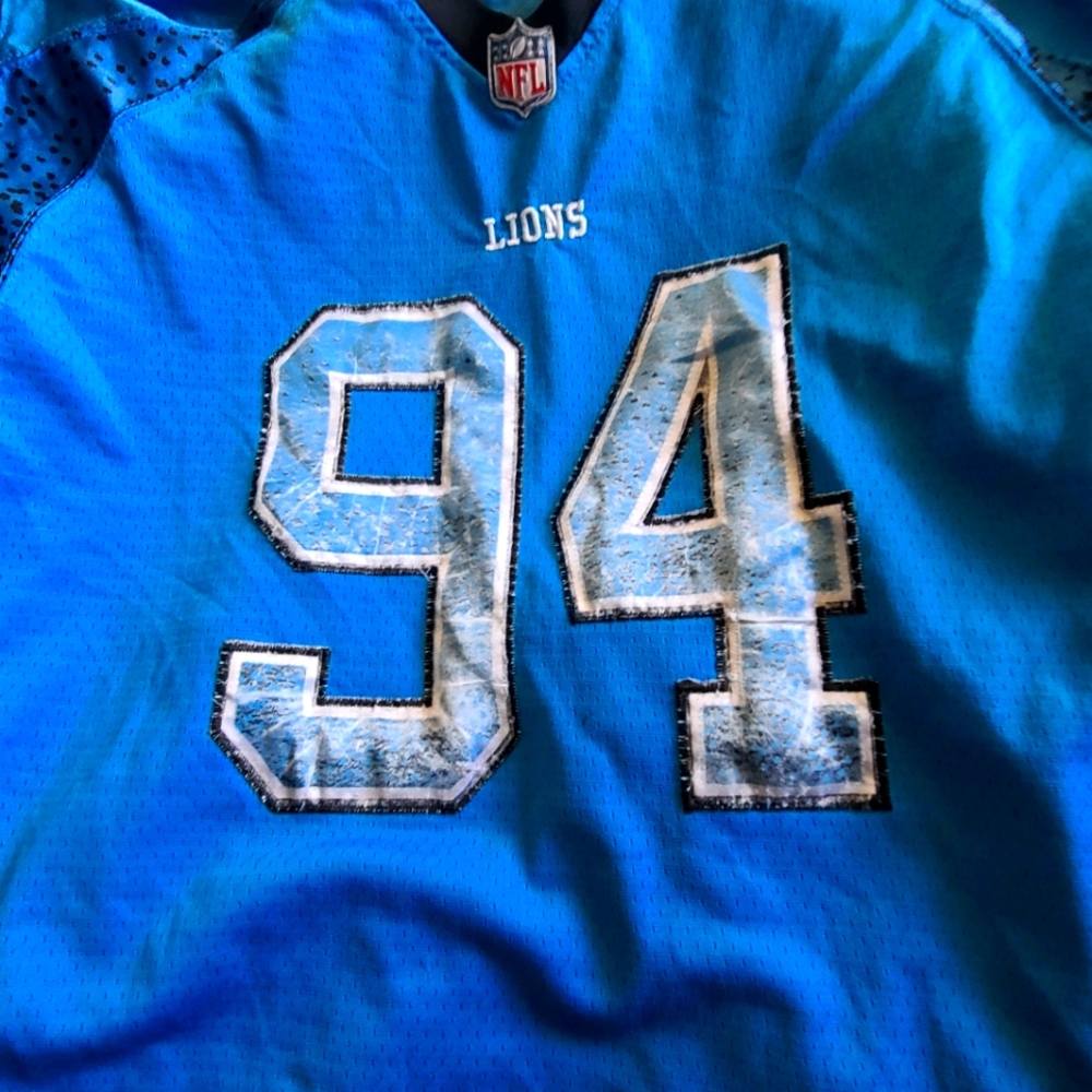 Men's DETROIT LIONS lot